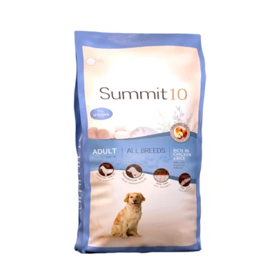 Summit 10 Adulto Pollo y Arroz