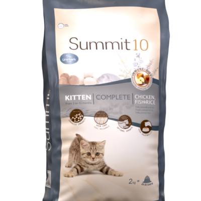 Summit 10 Kitten Complete