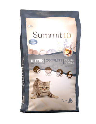 Summit 10 Kitten Complete